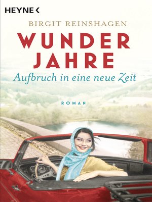 cover image of Wunderjahre--Aufbruch in eine neue Zeit